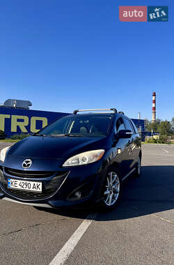 Минивэн Mazda 5 2014 в Днепре