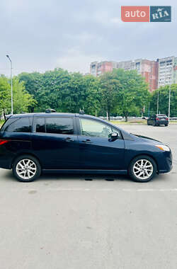 Минивэн Mazda 5 2014 в Днепре