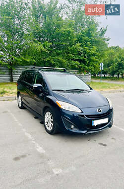 Минивэн Mazda 5 2014 в Днепре