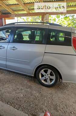 Мінівен Mazda 5 2008 в Воловцю