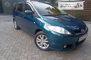 Мінівен Mazda 5 2005 в Одесі