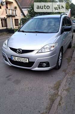 Минивэн Mazda 5 2008 в Черновцах