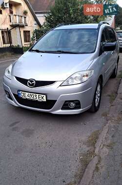 Минивэн Mazda 5 2008 в 