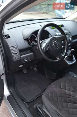 Минивэн Mazda 5 2008 в Черновцах
