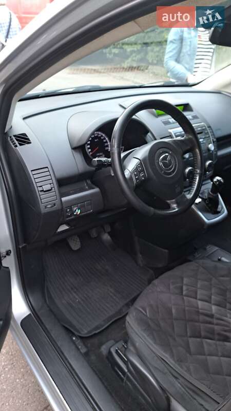 Минивэн Mazda 5 2008 в Черновцах фото 7 Минивэн Mazda 5 2008 в Черновцах