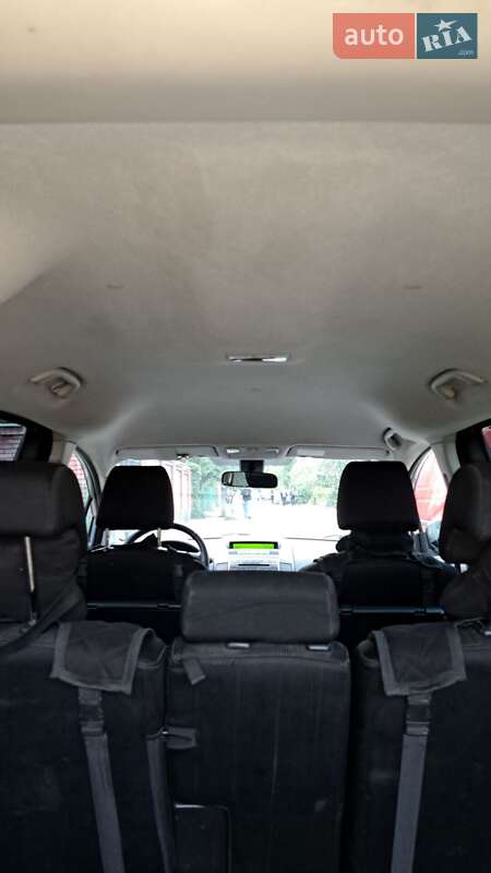 Минивэн Mazda 5 2008 в Черновцах фото 3 Минивэн Mazda 5 2008 в Черновцах