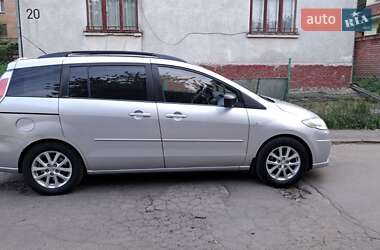 Минивэн Mazda 5 2008 в Черновцах
