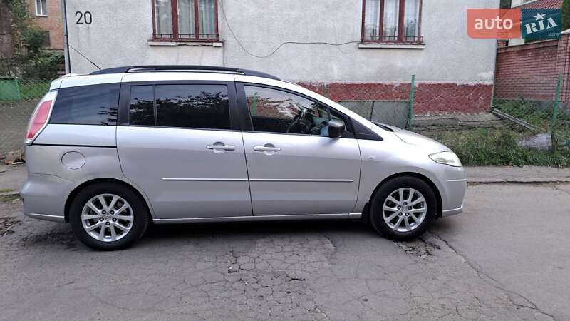 Минивэн Mazda 5 2008 в Черновцах фото 13 Минивэн Mazda 5 2008 в Черновцах