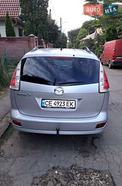 Минивэн Mazda 5 2008 в Черновцах