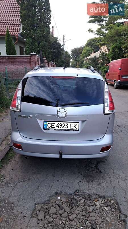 Минивэн Mazda 5 2008 в Черновцах фото 15 Минивэн Mazda 5 2008 в Черновцах