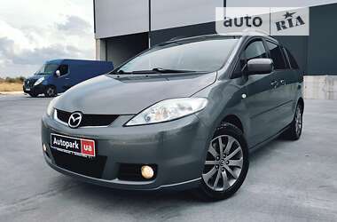 Минивэн Mazda 5 2006 в Львове