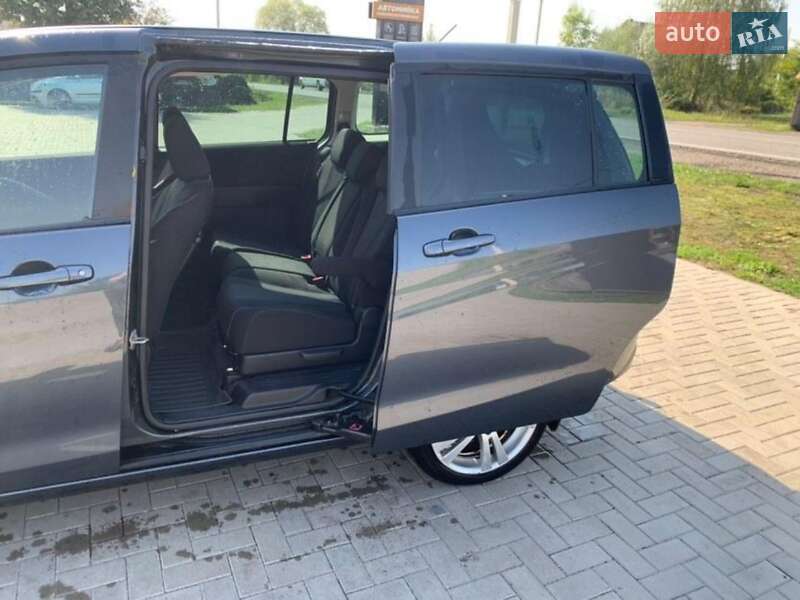 Минивэн Mazda 5 2010 в Шептицькому