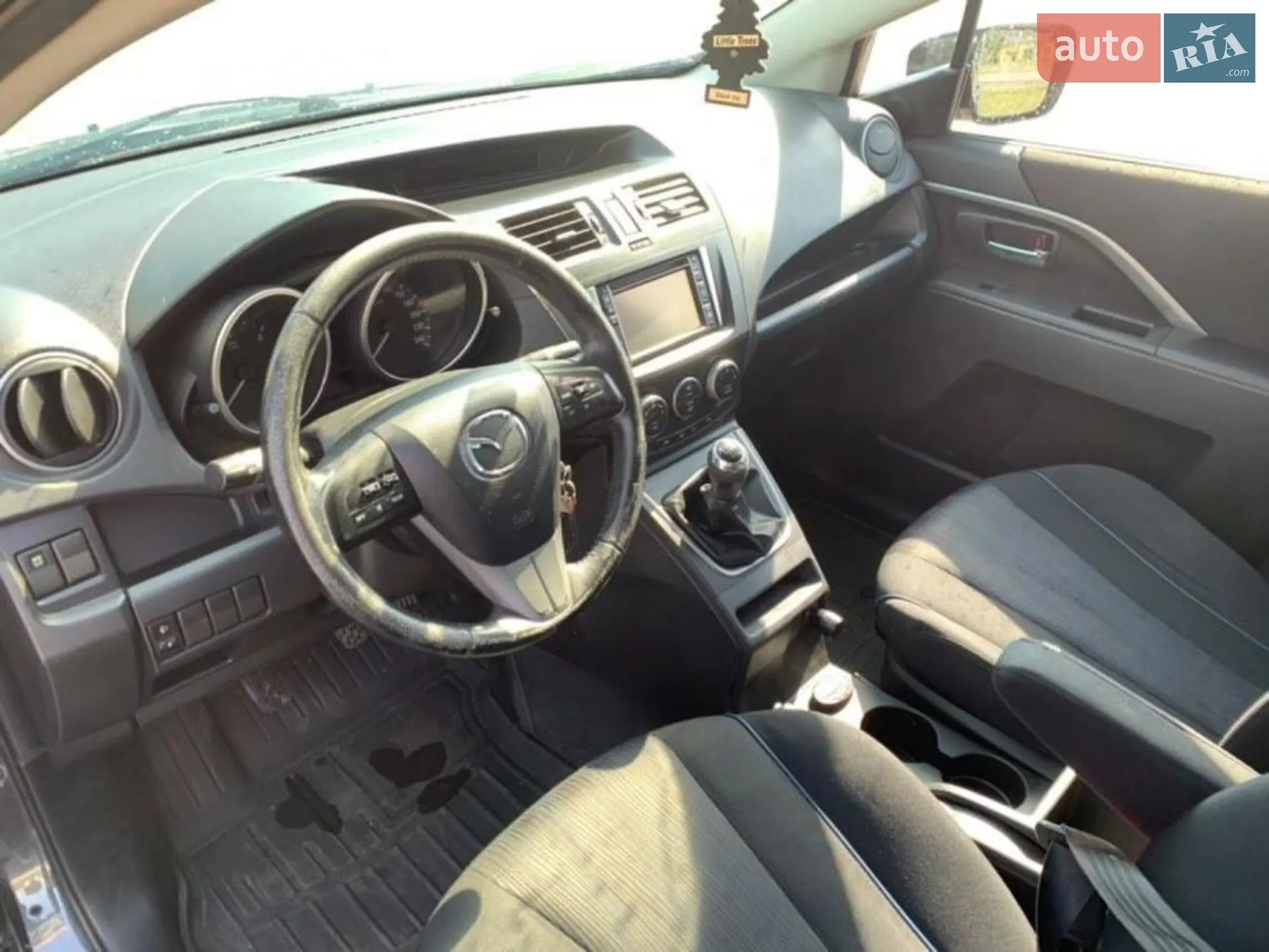 2010 Mazda 5 - мініатюра 3