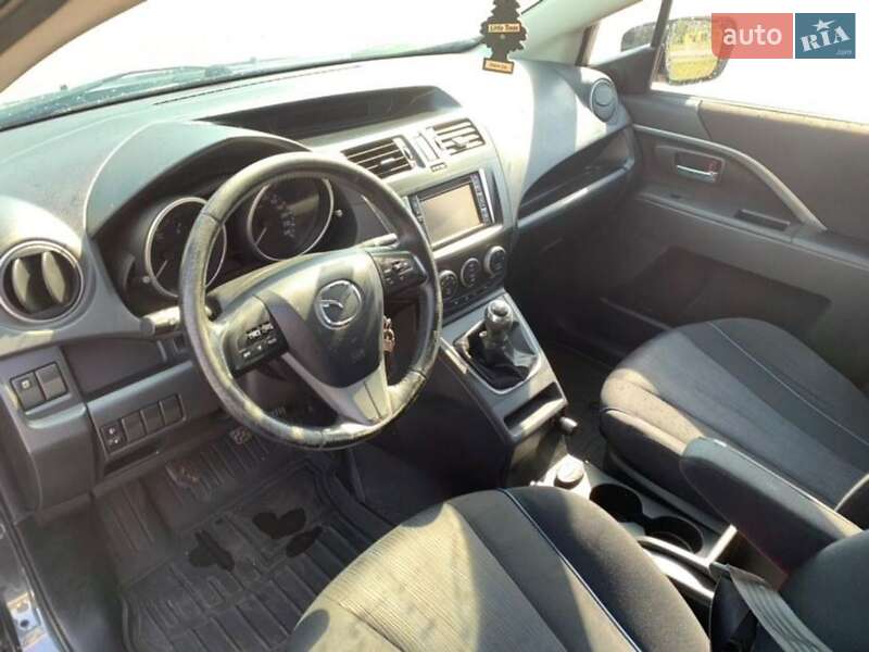 Минивэн Mazda 5 2010 в Шептицькому