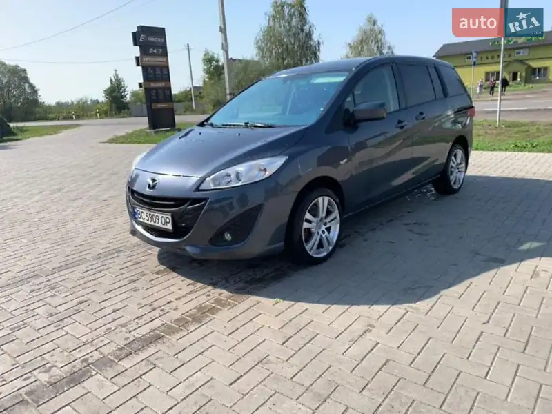 Mazda 5