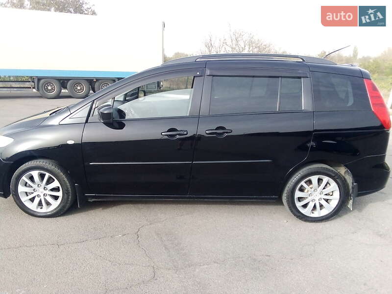 Минивэн Mazda 5 2007 в Новой Одессе