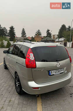 Мінівен Mazda 5 2006 в Узині