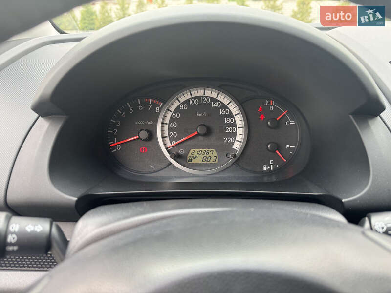 Минивэн Mazda 5 2006 в Узине