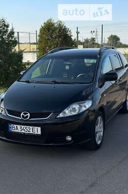 Мінівен Mazda 5 2007 в Олександрії