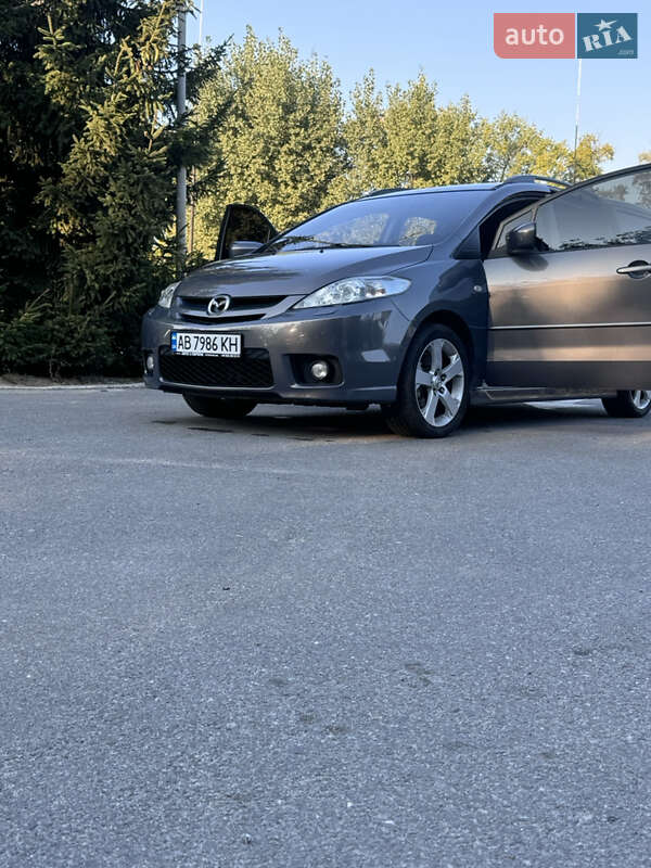 Минивэн Mazda 5 2007 в Бердичеве