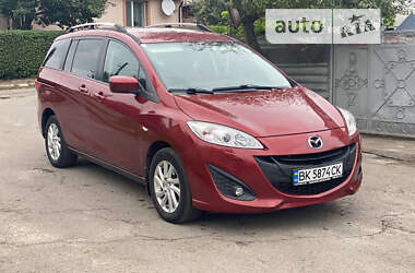 Мінівен Mazda 5 2011 в Рівному