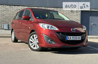 Минивэн Mazda 5 2011 в Киеве