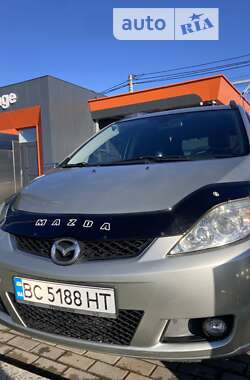 Минивэн Mazda 5 2007 в Львове