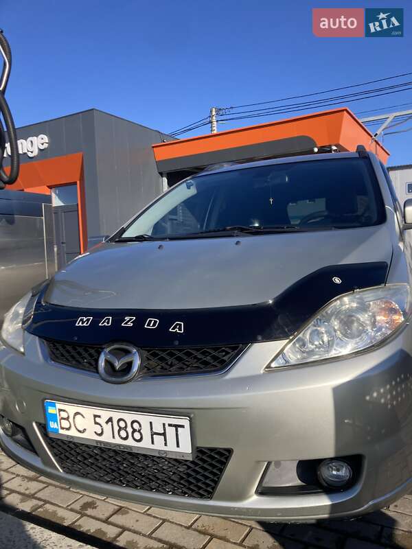Mazda 5 2007