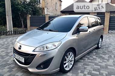 Мінівен Mazda 5 2012 в Миколаєві