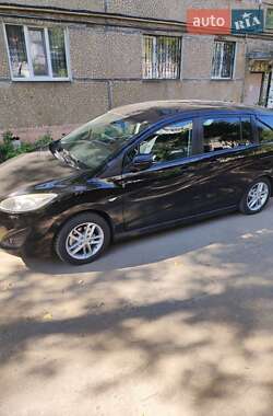 Мінівен Mazda 5 2011 в Солоніцівці