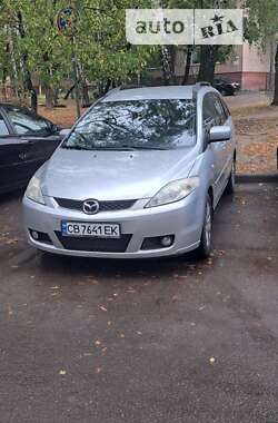 Минивэн Mazda 5 2007 в Чернигове