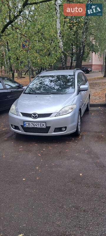Минивэн Mazda 5 2007 в Чернигове