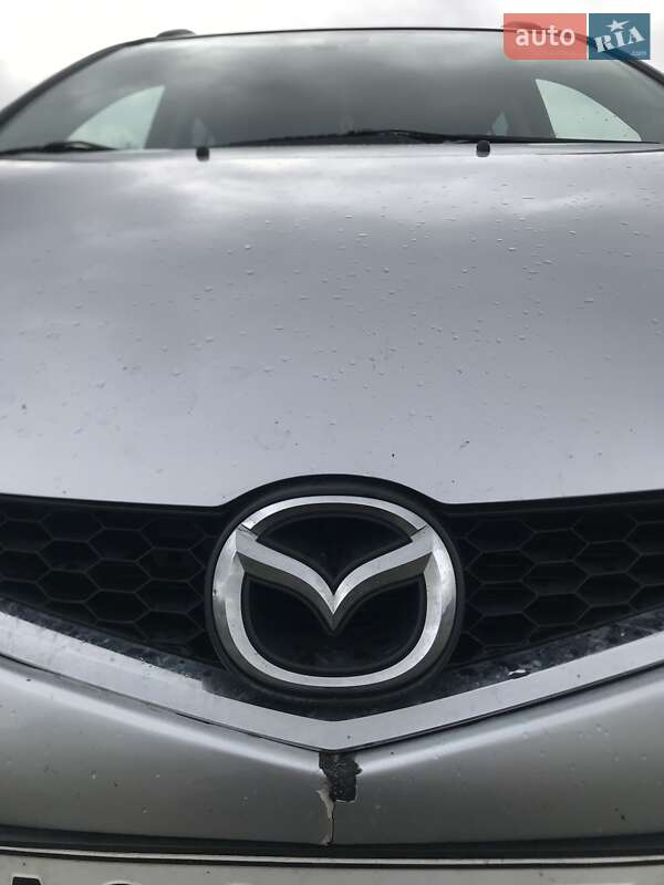 Минивэн Mazda 5 2008 в Маневичах