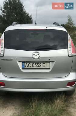 Минивэн Mazda 5 2008 в Маневичах