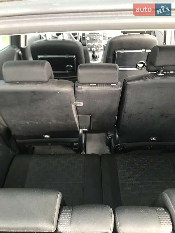 Минивэн Mazda 5 2008 в Маневичах