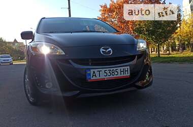 Мінівен Mazda 5 2010 в Калуші