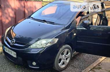 Мінівен Mazda 5 2006 в Василькові