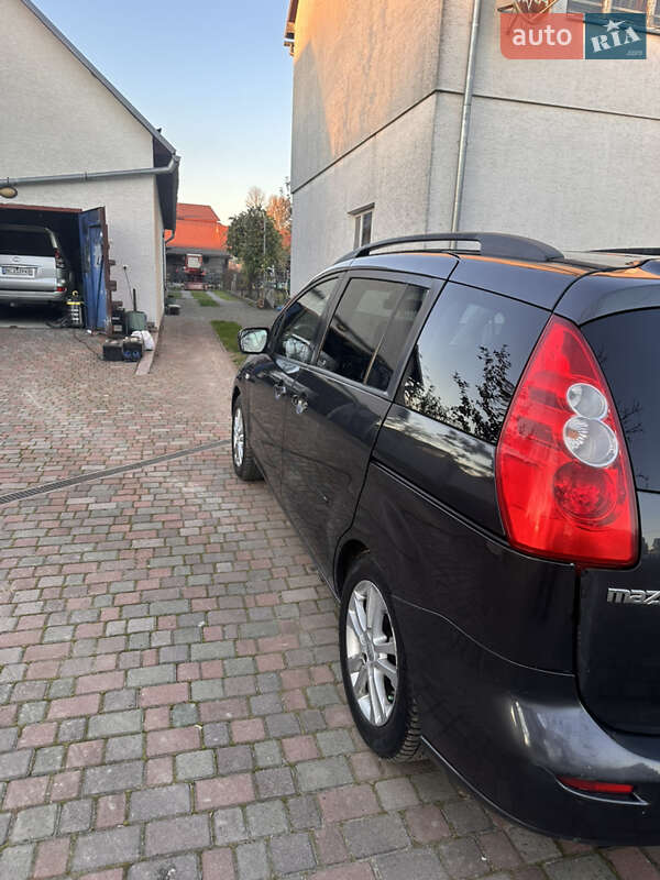 Минивэн Mazda 5 2005 в Яворове фото 3 Минивэн Mazda 5 2005 в Яворове