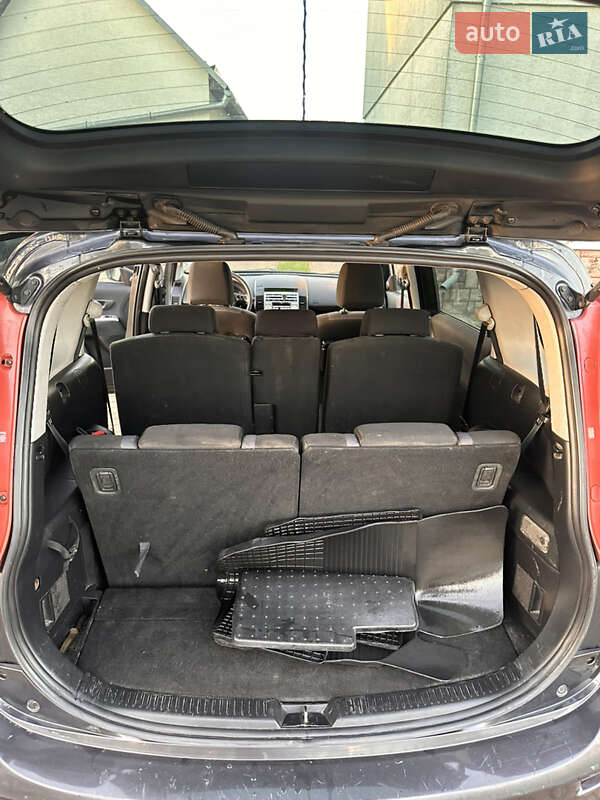 Минивэн Mazda 5 2005 в Яворове фото 11 Минивэн Mazda 5 2005 в Яворове