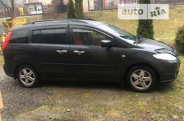 Минивэн Mazda 5 2005 в 