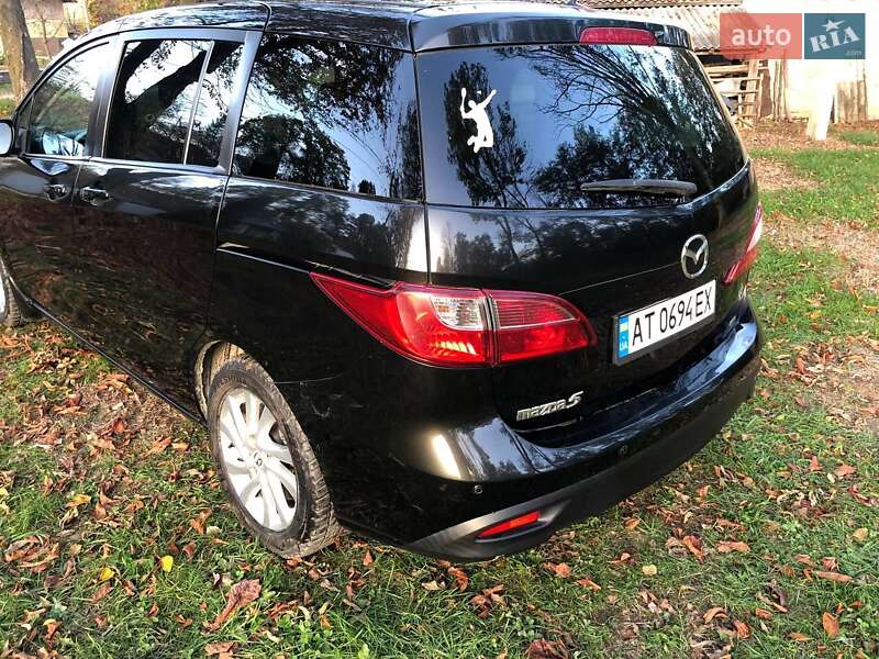 Минивэн Mazda 5 2010 в Коломые фото 9 Минивэн Mazda 5 2010 в Коломые