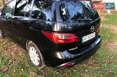 Минивэн Mazda 5 2010 в 