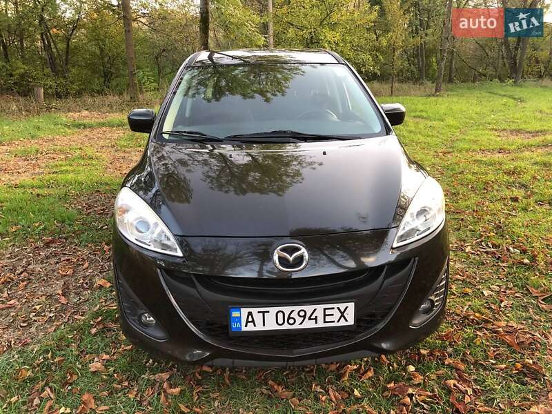 Минивэн Mazda 5 2010 в 