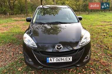 Минивэн Mazda 5 2010 в 