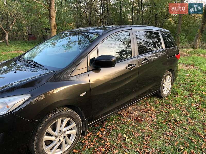Минивэн Mazda 5 2010 в Коломые фото 11 Минивэн Mazda 5 2010 в Коломые