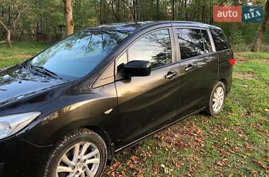 Минивэн Mazda 5 2010 в 