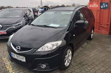 Мінівен Mazda 5 2009 в Чернівцях