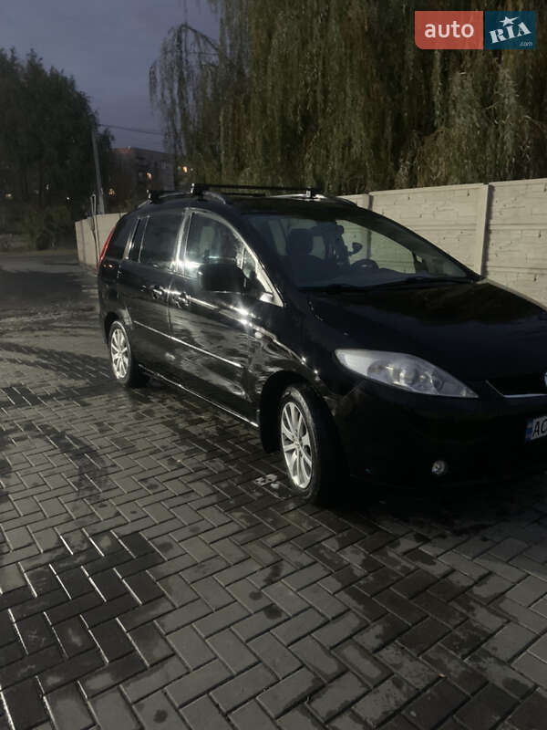 Мінівен Mazda 5 2006 в Рожище фото 3 Мінівен Mazda 5 2006 в Рожище