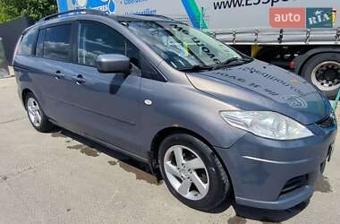 Мінівен Mazda 5 2009 в Стрию