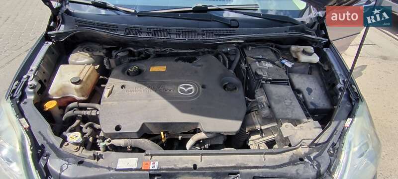 Мінівен Mazda 5 2009 в Стрию